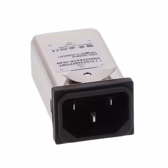 FN9233ES1R-10-06 Schaffner EMC Inc.  Moduli di ingresso alimentazione (PEM)